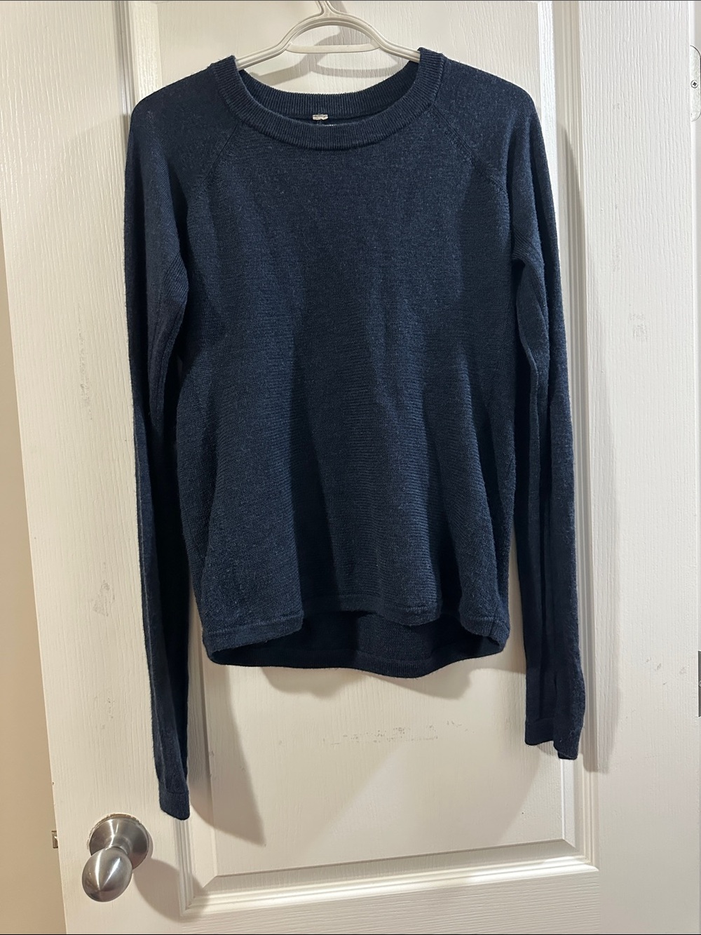 Lululemon Sit in Lotus Sweater